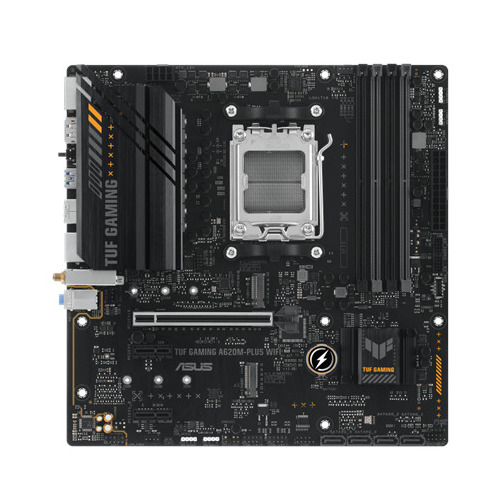 ASUS Motherboard TUF GAMING A620M-PLUS WIFI